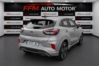 FORD PUMA ST-LINE 1.0 ECOBOOST 125C.V 6VEL