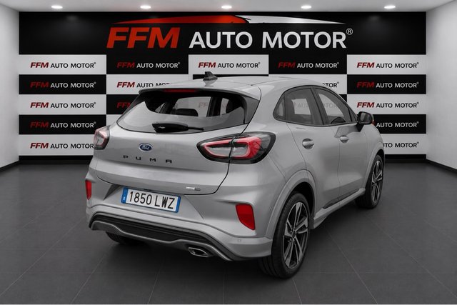 FORD PUMA ST-LINE 1.0 ECOBOOST 125C.V 6VEL