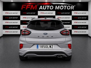 FORD PUMA ST-LINE 1.0 ECOBOOST 125C.V 6VEL