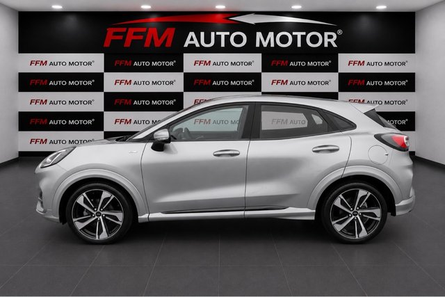 FORD PUMA ST-LINE 1.0 ECOBOOST 125C.V 6VEL