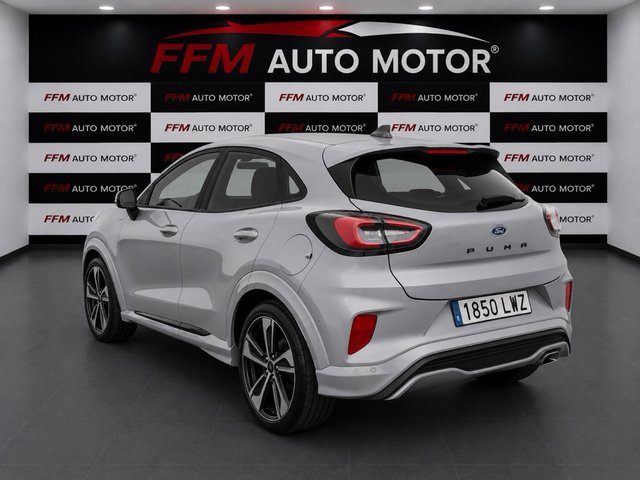 FORD PUMA ST-LINE 1.0 ECOBOOST 125C.V 6VEL