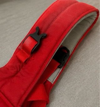 Mochila Portabebés Stokke Roja