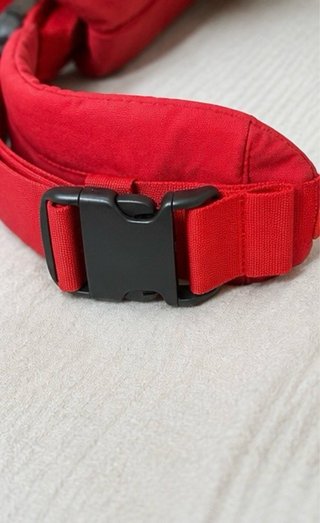 Mochila Portabebés Stokke Roja