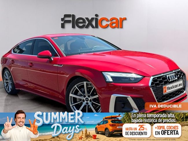 Audi A5 40 TDI 140kW quattro S tronic Sportback - foto 1