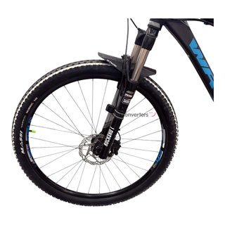 bicicleta montaña conor wrc