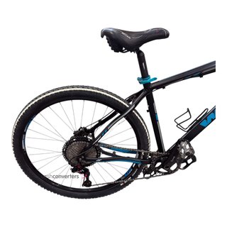 bicicleta montaña conor wrc