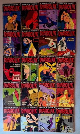 Diabolik R