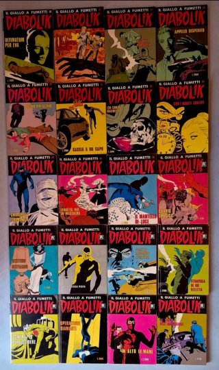Diabolik R