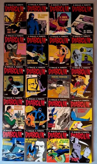 Diabolik R