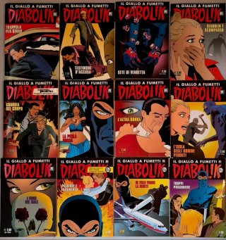 Diabolik R