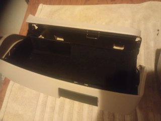 Compartimento Asiento Mercedes E350 W212