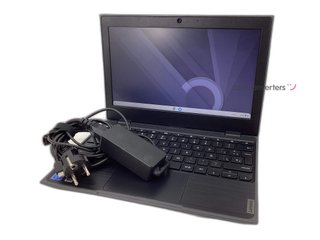 pc portatil lenovo 100e chromebook 2nd gen