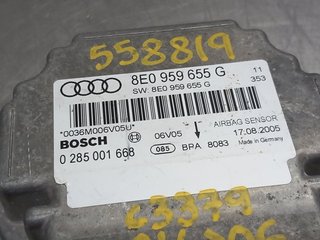 CENTRALITA AIRBAG AUDI A4 AVANT (8E) 8E0959655G 0