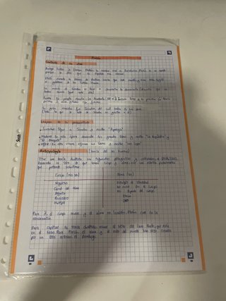 Apuntes PAU Andalucía Filosofía