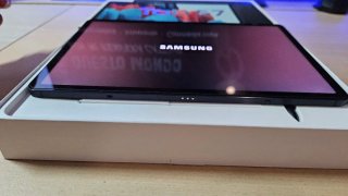 Samsung Galaxy Tab S7 128GB + Cover