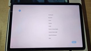 Samsung Galaxy Tab S7 128GB + Cover