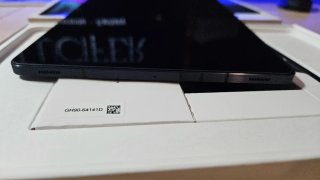 Samsung Galaxy Tab S7 128GB + Cover