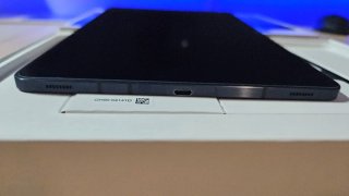 Samsung Galaxy Tab S7 128GB + Cover