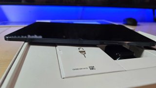Samsung Galaxy Tab S7 128GB + Cover