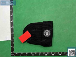 Gorro Canada Goose Negro