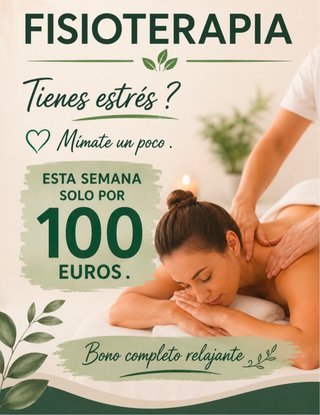 Date el capricho que te mereces .