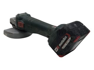 radial metabo w 18 l 9-125