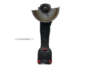 radial metabo w 18 l 9-125