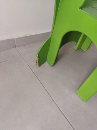 Trono de cumpleaños