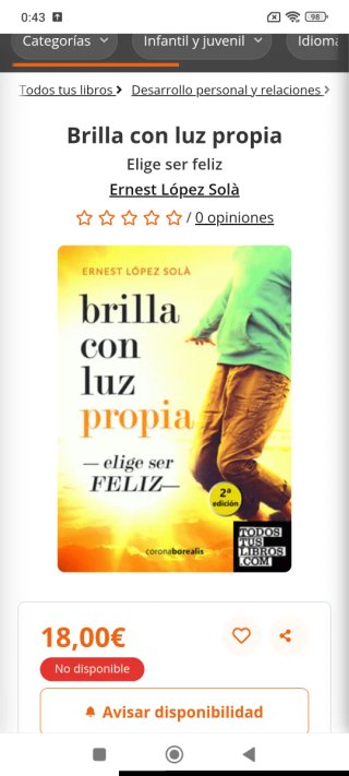 Lote libros crecimiento personal