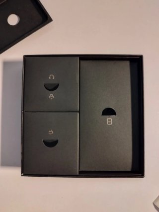 Caja Huawei P9 Lite