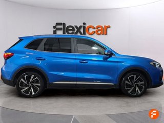 MG ZS Hybrid+ Luxury