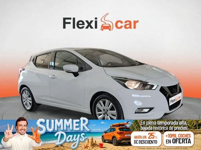 Nissan Micra IG-T 74 kW (100 CV) E6D Acenta - foto 1