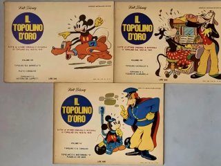 Il Topolino d'Oro