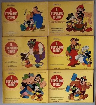 Il Topolino d'Oro
