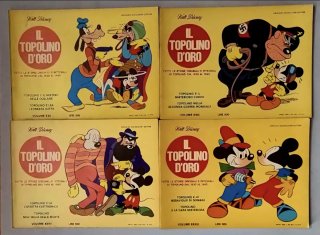 Il Topolino d'Oro