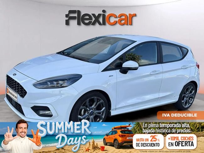 Ford Fiesta 1.0 EcoBoost 70kW (95CV) ST-Line S/S 3p - foto 1