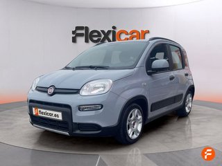 Fiat Panda Panda Hybrid 1.0 51kw (70CV)