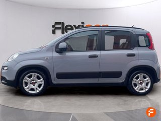 Fiat Panda Panda Hybrid 1.0 51kw (70CV)