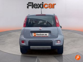 Fiat Panda Panda Hybrid 1.0 51kw (70CV)