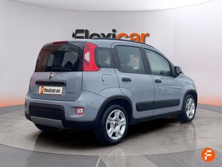 Fiat Panda Panda Hybrid 1.0 51kw (70CV)