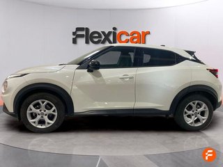 Nissan Juke DIG-T 84 kW (114 CV) DCT 7V N-Connecta