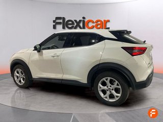 Nissan Juke DIG-T 84 kW (114 CV) DCT 7V N-Connecta