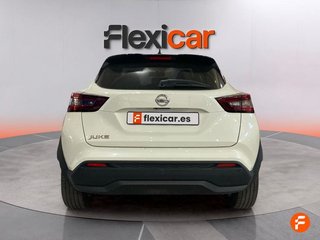 Nissan Juke DIG-T 84 kW (114 CV) DCT 7V N-Connecta