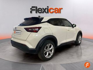 Nissan Juke DIG-T 84 kW (114 CV) DCT 7V N-Connecta
