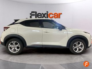 Nissan Juke DIG-T 84 kW (114 CV) DCT 7V N-Connecta