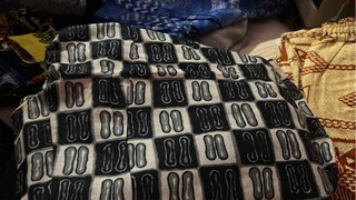 Pantalones africanos diferentes colores