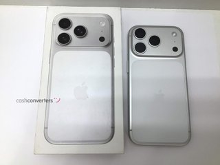 apple iphone 17 pro 256gb