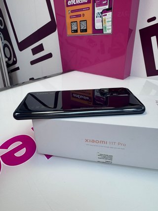 Smartphone Xiaomi 11T Pro 8/256GB Senza garanzia