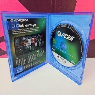 Videojuego PS5 FC 26