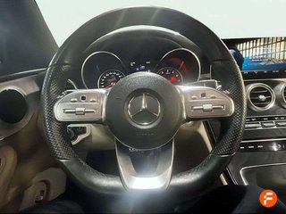 Mercedes Clase C C Coupé 300
